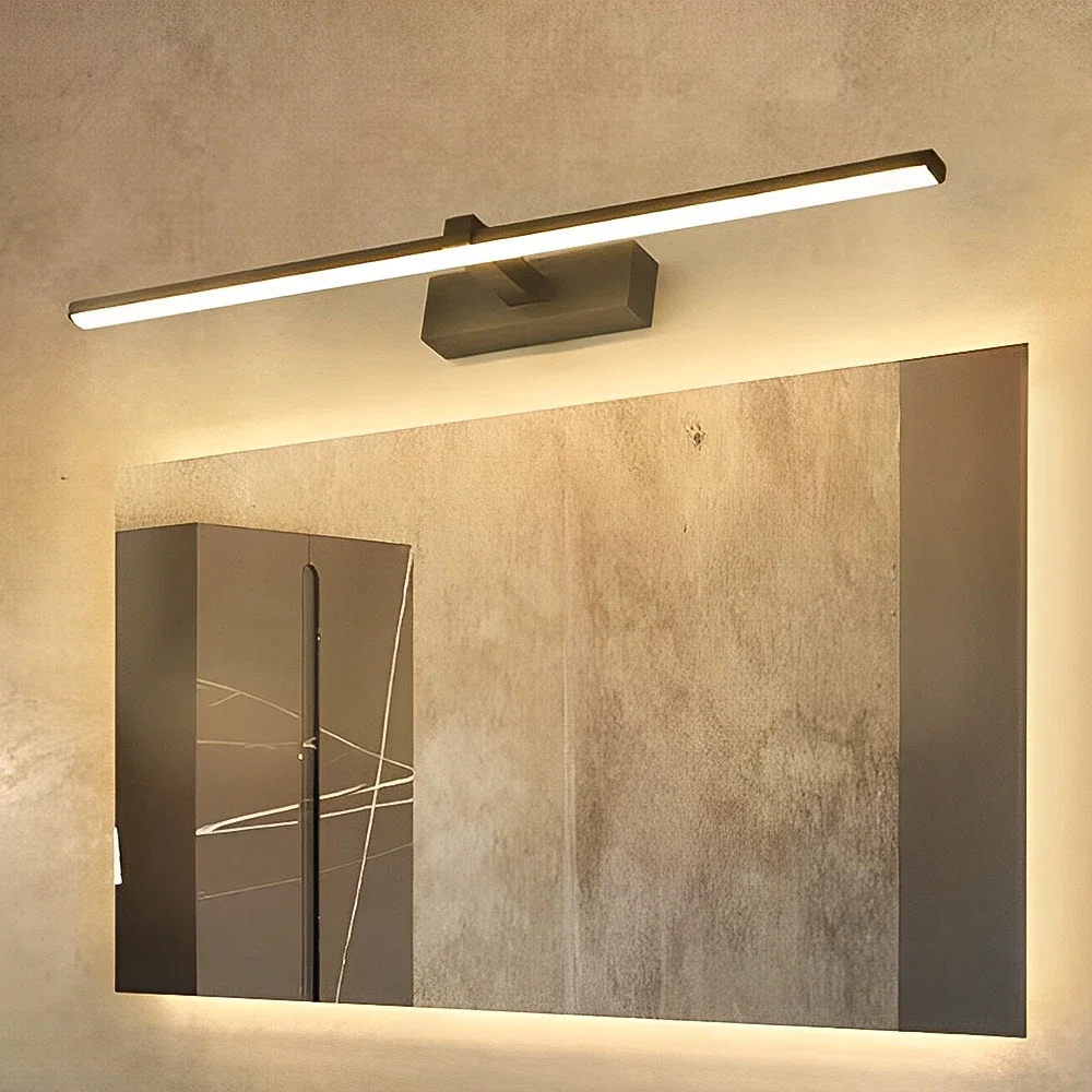 Home Bathroom Hardware - الحديثة وحدة إضاءة LED جداريّة مصباح