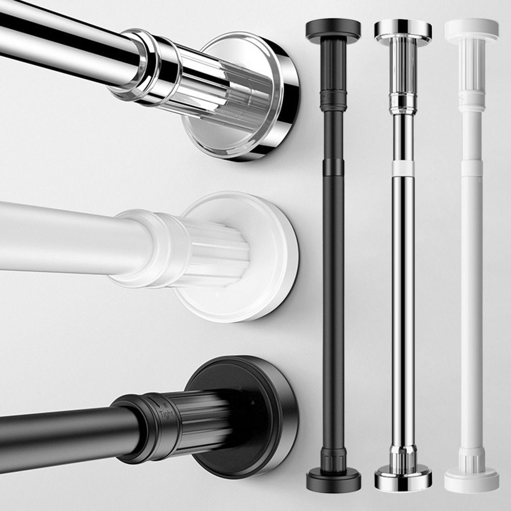 Home Bathroom Hardware - 35-80 سنتيمتر الملابس تجفيف الرف قابل