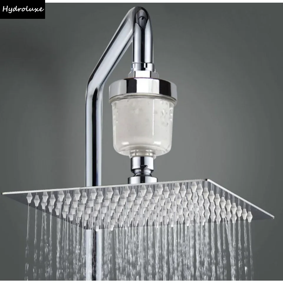 Home Bathroom Water Filter - فلتر صنبور عالمي من القطن PP