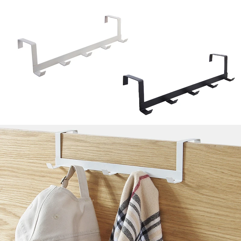 رف تخزين معلق على الباب ، خطاف - مراجعة Tiny Home Bathroom Kit وسعره
