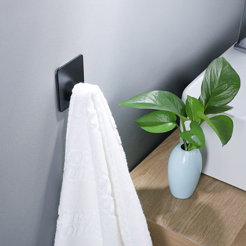طقم من 1/4 قطع من الفولاذ المق - مراجعة Home Bathroom Hardware وسعره