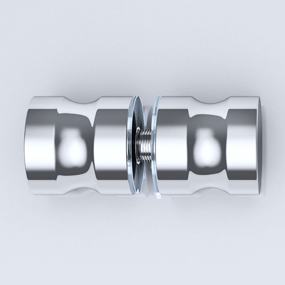 مقبض باب دش الحمام من سبائك ال - مراجعة Home Bathroom Hardware وسعره