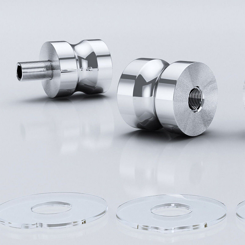 مقبض باب دش الحمام من سبائك ال - مراجعة Home Bathroom Hardware وسعره