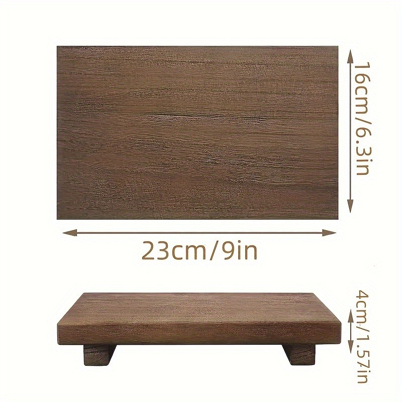1 قطعة صينية الحمام الخشبية ال - مراجعة Zara Home Bathroom Tray وسعره