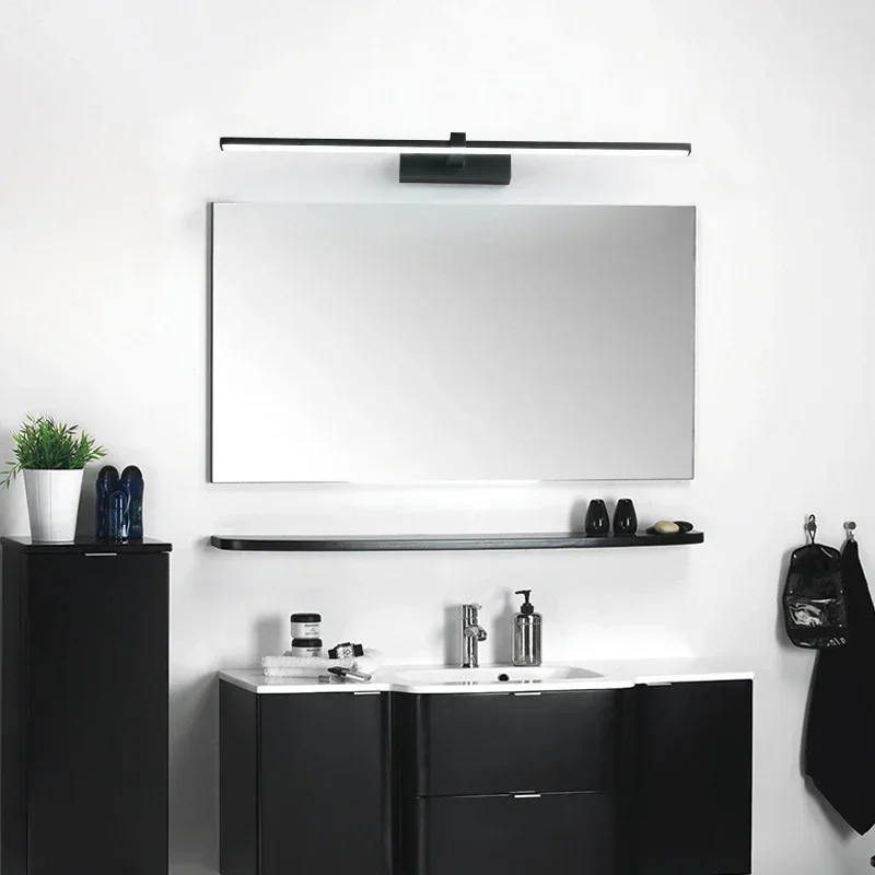 الحديثة وحدة إضاءة LED جداريّة - مراجعة Home Bathroom Hardware وسعره