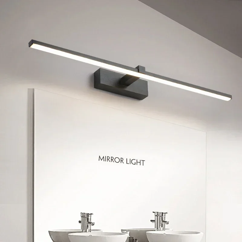 الحديثة وحدة إضاءة LED جداريّة - مراجعة Home Bathroom Hardware وسعره