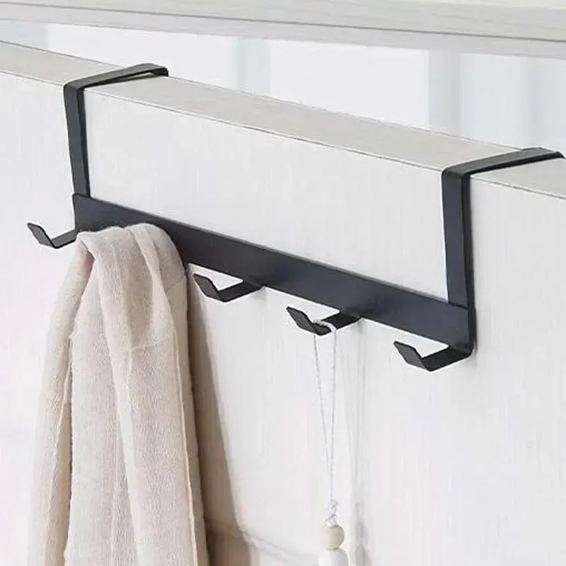 قطعتان من علاقات التعليق على ا - مراجعة Tiny Home Bathroom Kit وسعره