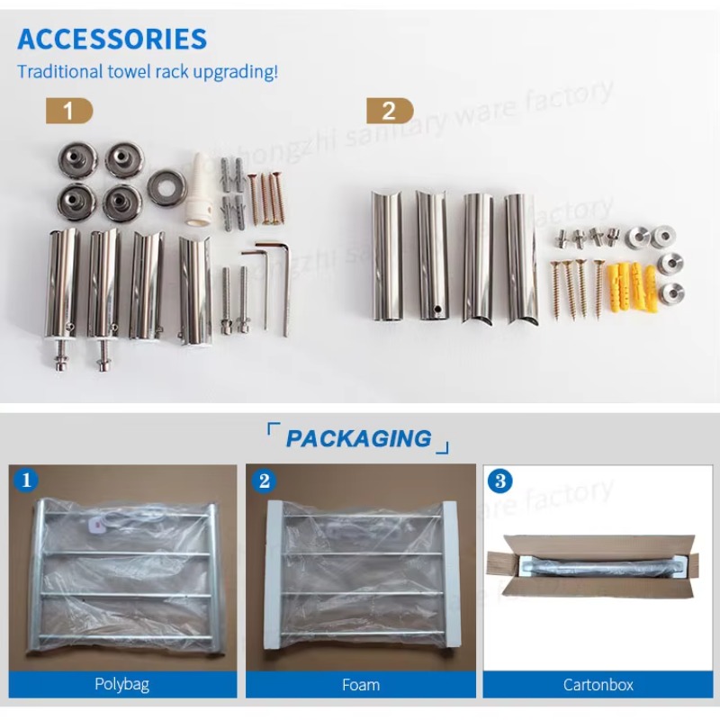 مجفف مناشف كهربائي مثبت على ال - مراجعة Towel Warmer Electric وسعره