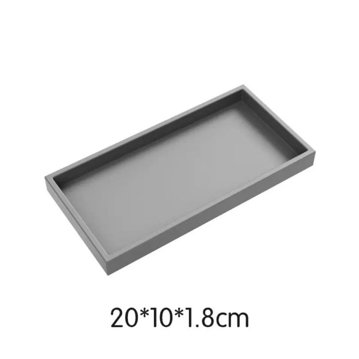 صينية سيليكون للحمام، صينية لط - مراجعة Zara Home Bathroom Tray وسعره