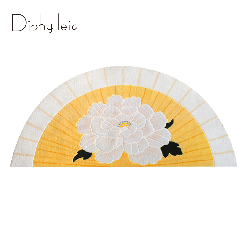 Diphylleia الشرقية الفاوانيا ا - مراجعة Home Bathroom Dimensions وسعره