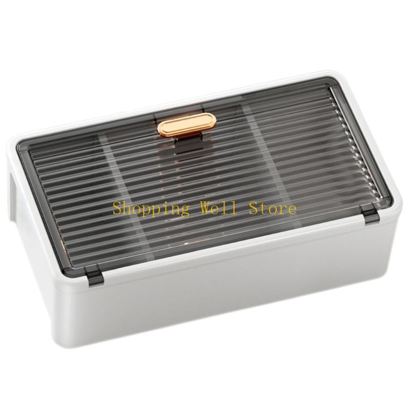 KX4B توفير المساحة حامل مناديل - مراجعة Home Bathroom Paper Towel Dispenser وسعره