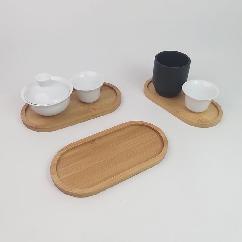صينية طعام خشبية صلبة ، طبق حل - مراجعة Zara Home Bathroom Tray وسعره