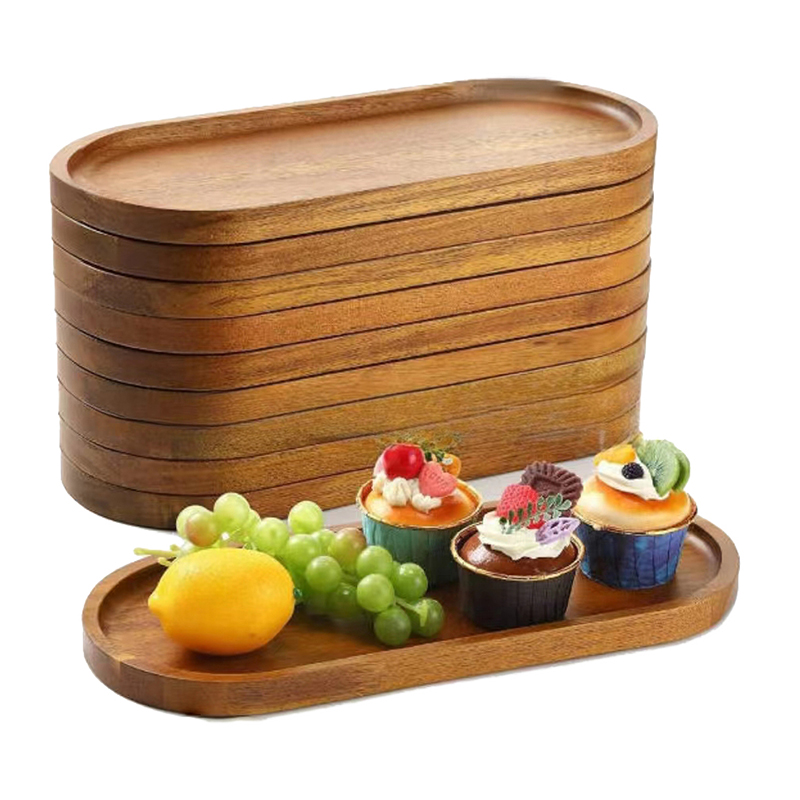 صينية طعام خشبية صلبة ، طبق حل - مراجعة Zara Home Bathroom Tray وسعره