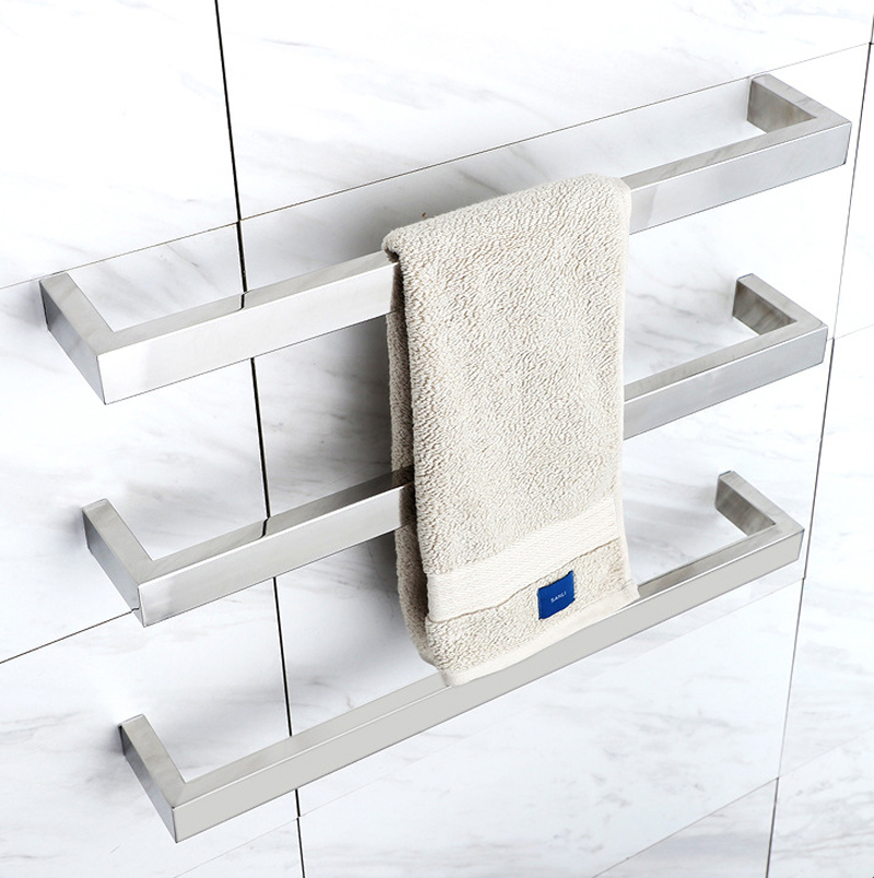 رف المناشف الكهربائية 304 ستان - مراجعة Towel Warmer Electric وسعره