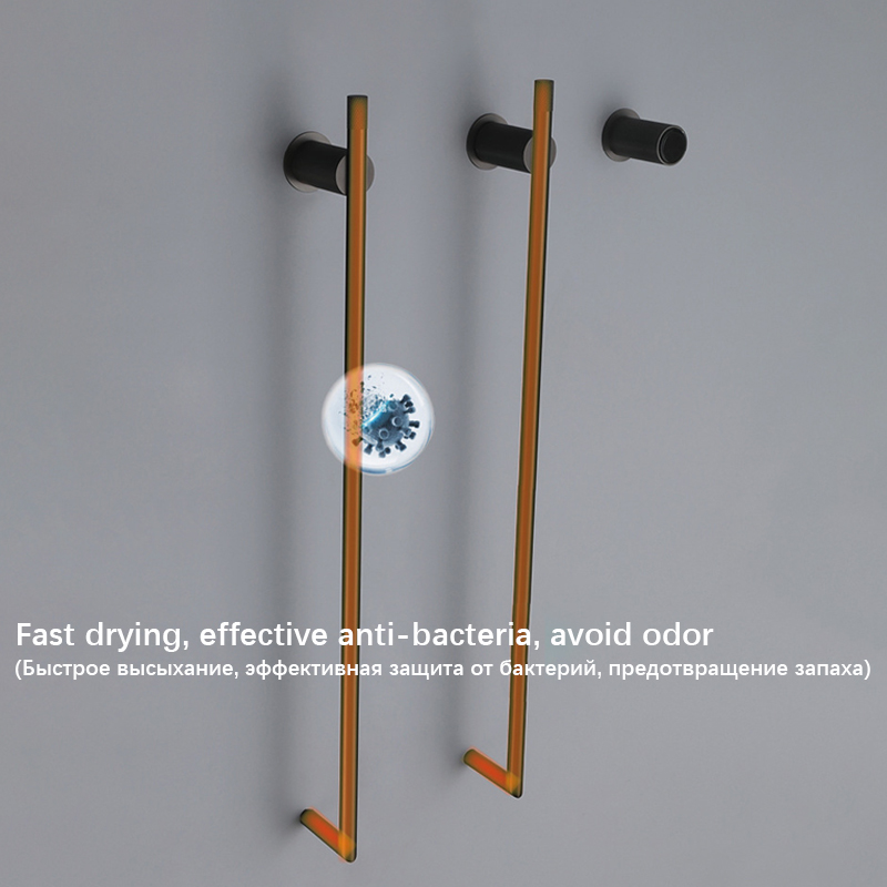 التحكم الذكي باللمس ساخنة قضيب - مراجعة Towel Warmer Electric وسعره