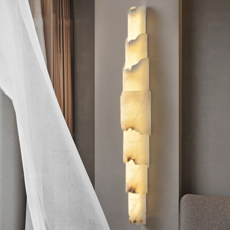 مصباح سقف رخامي جديد لعام 2026 - مراجعة Home Bathroom Hardware وسعره