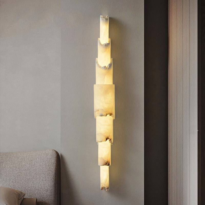 مصباح سقف رخامي جديد لعام 2026 - مراجعة Home Bathroom Hardware وسعره