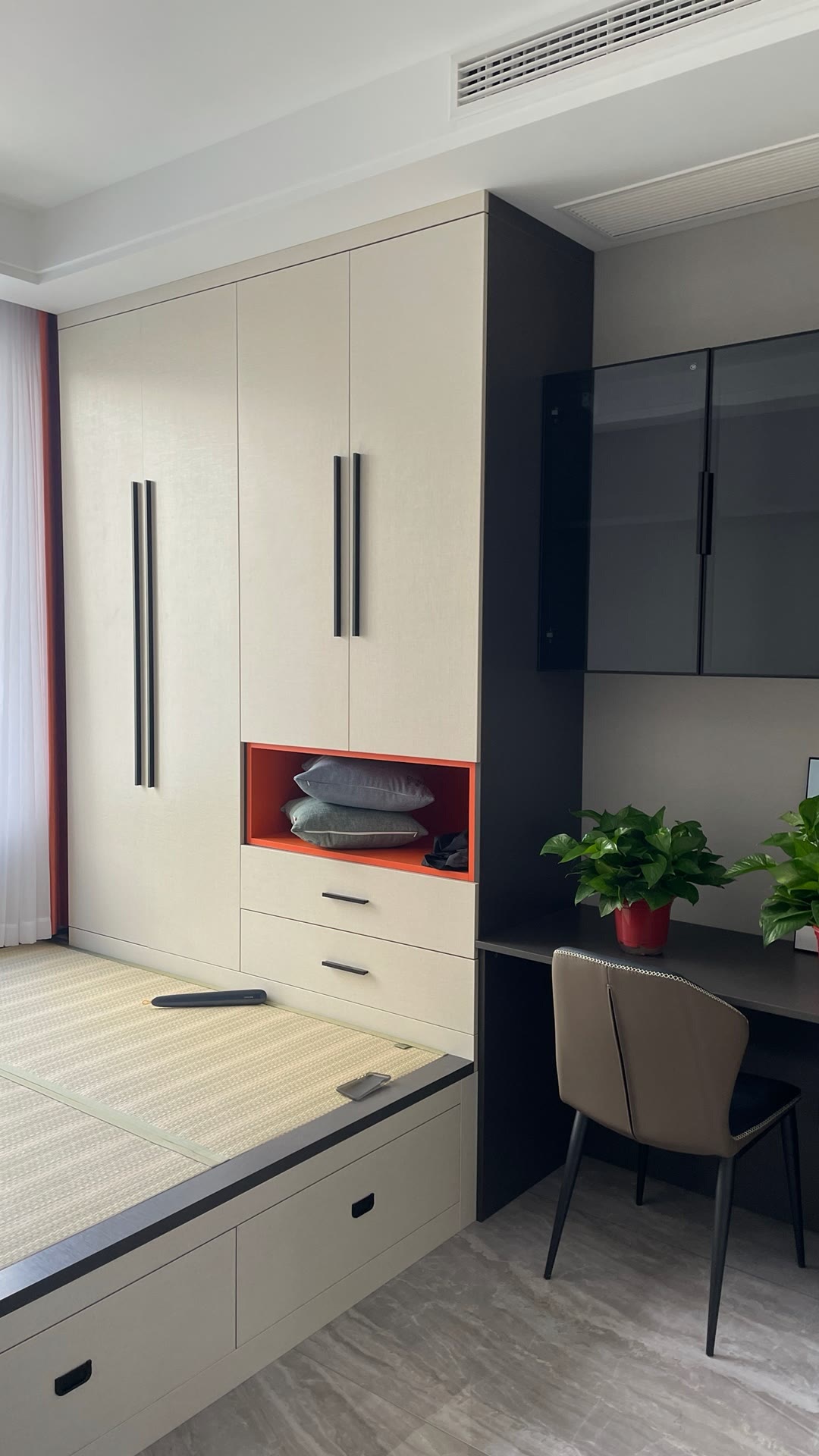وحدة متكاملة حديثة مخصصة لغرفة - مراجعة Home Bathroom Dimensions وسعره