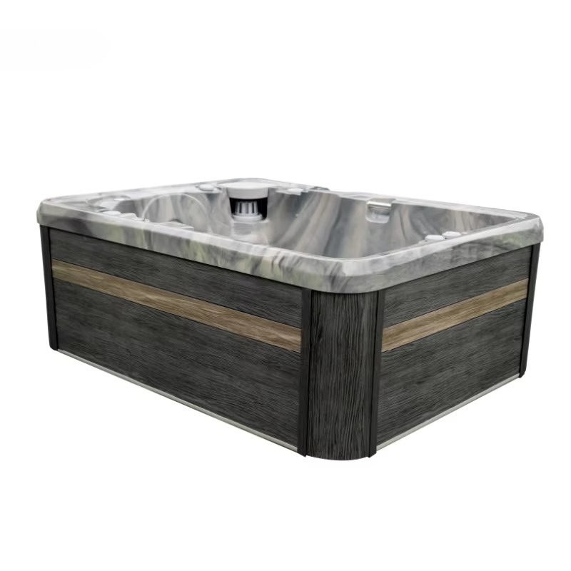 حوض استحمام ساخن لـ 7 أشخاص مع - مراجعة Home Bathroom Jacuzzi وسعره