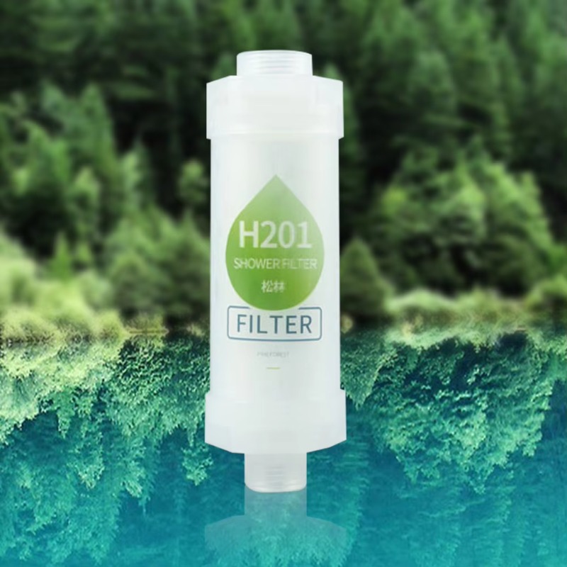 فلتر مياه للدش 3 في 1 لإزالة ا - مراجعة Home Bathroom Water Filter وسعره
