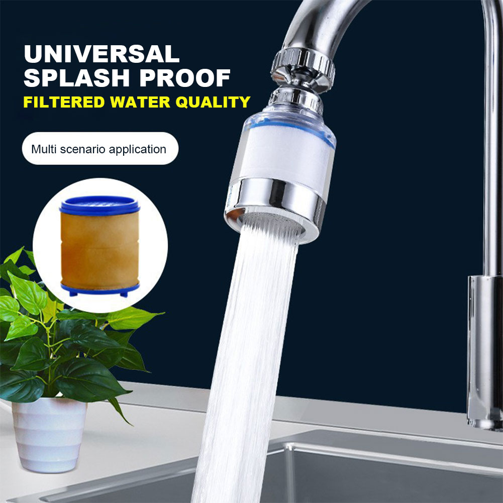 فلتر مياه الصنبور للمطبخ لعنصر - مراجعة Home Bathroom Water Filter وسعره