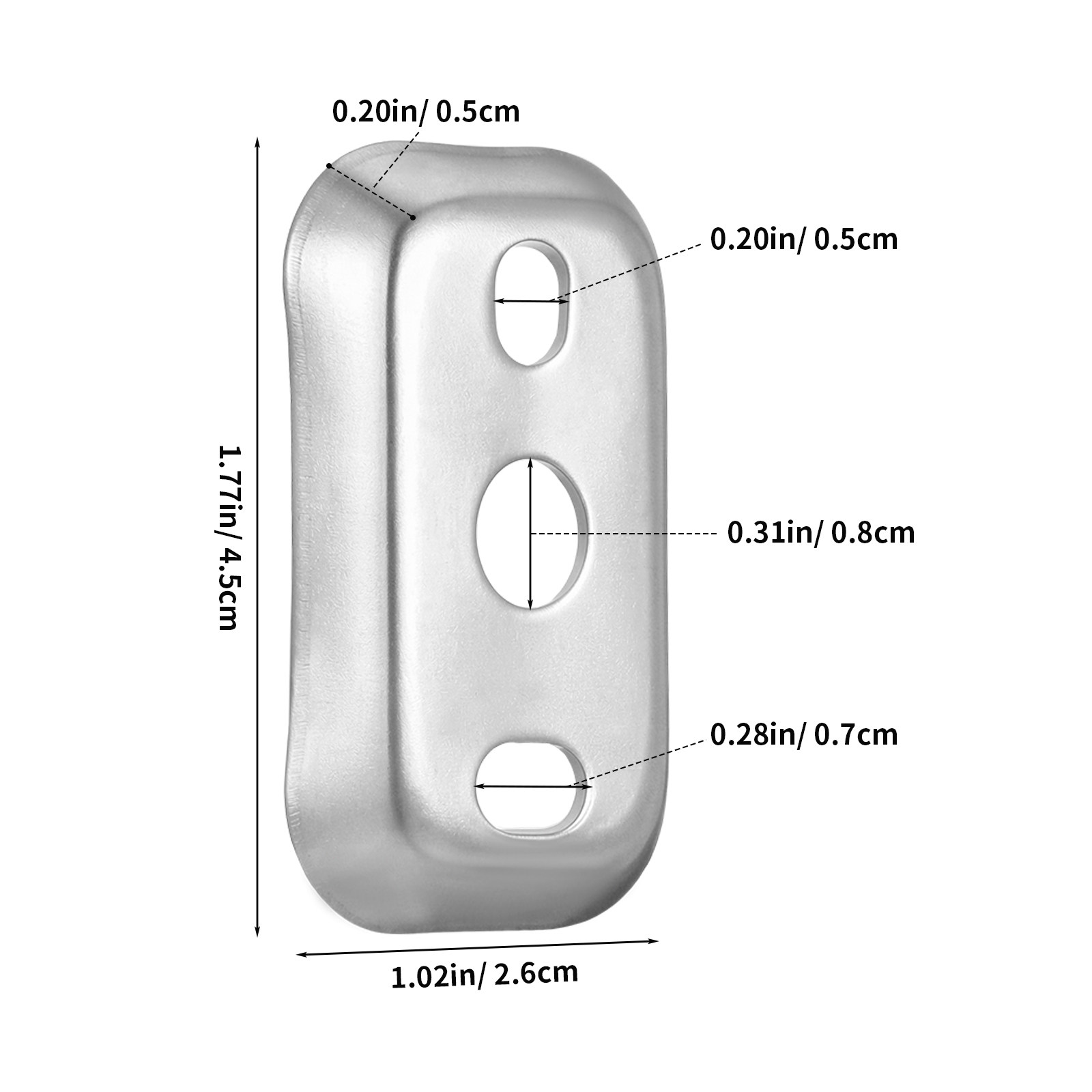 4 قطع من حوامل المناشف المصنوع - مراجعة Home Bathroom Hardware وسعره