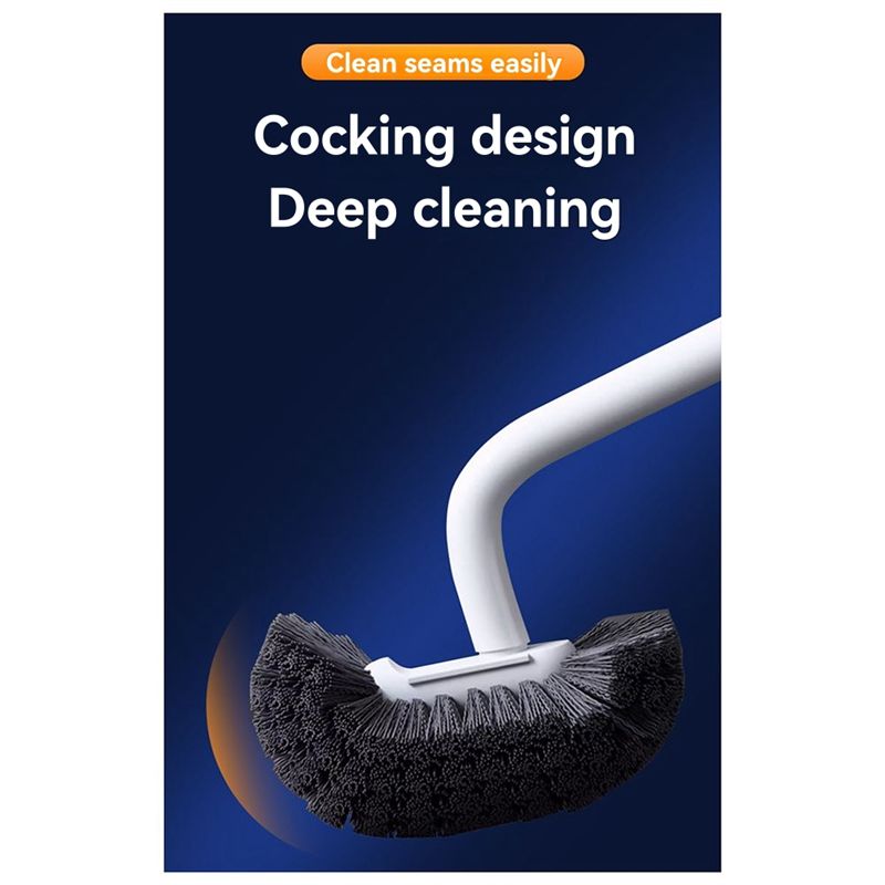 فرشاة تنظيف المرحاض ذات المقبض - مراجعة Home Needs Bathroom Cleaning وسعره