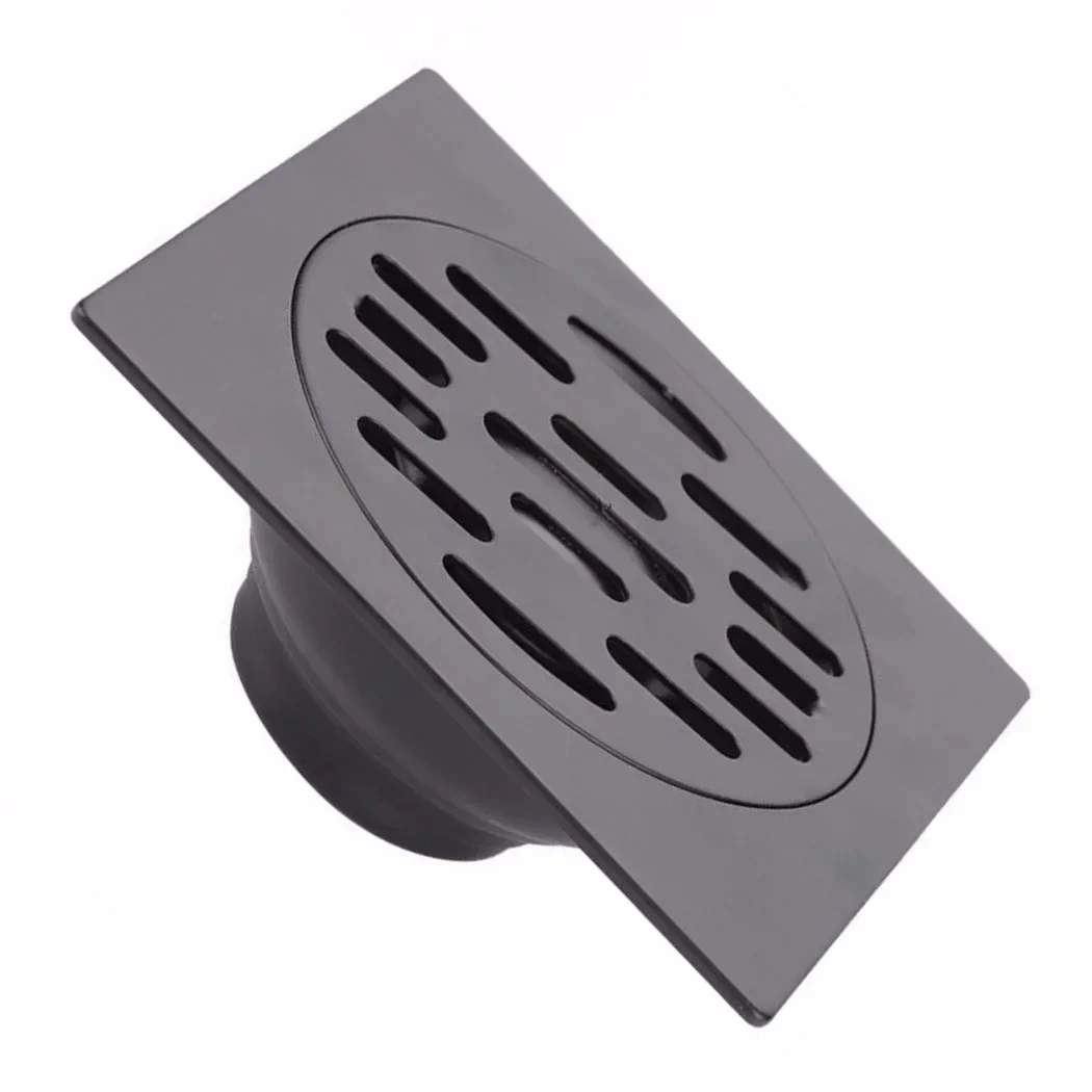 دش الطابق استنزاف الفولاذ المق - مراجعة Home Bathroom Hardware وسعره