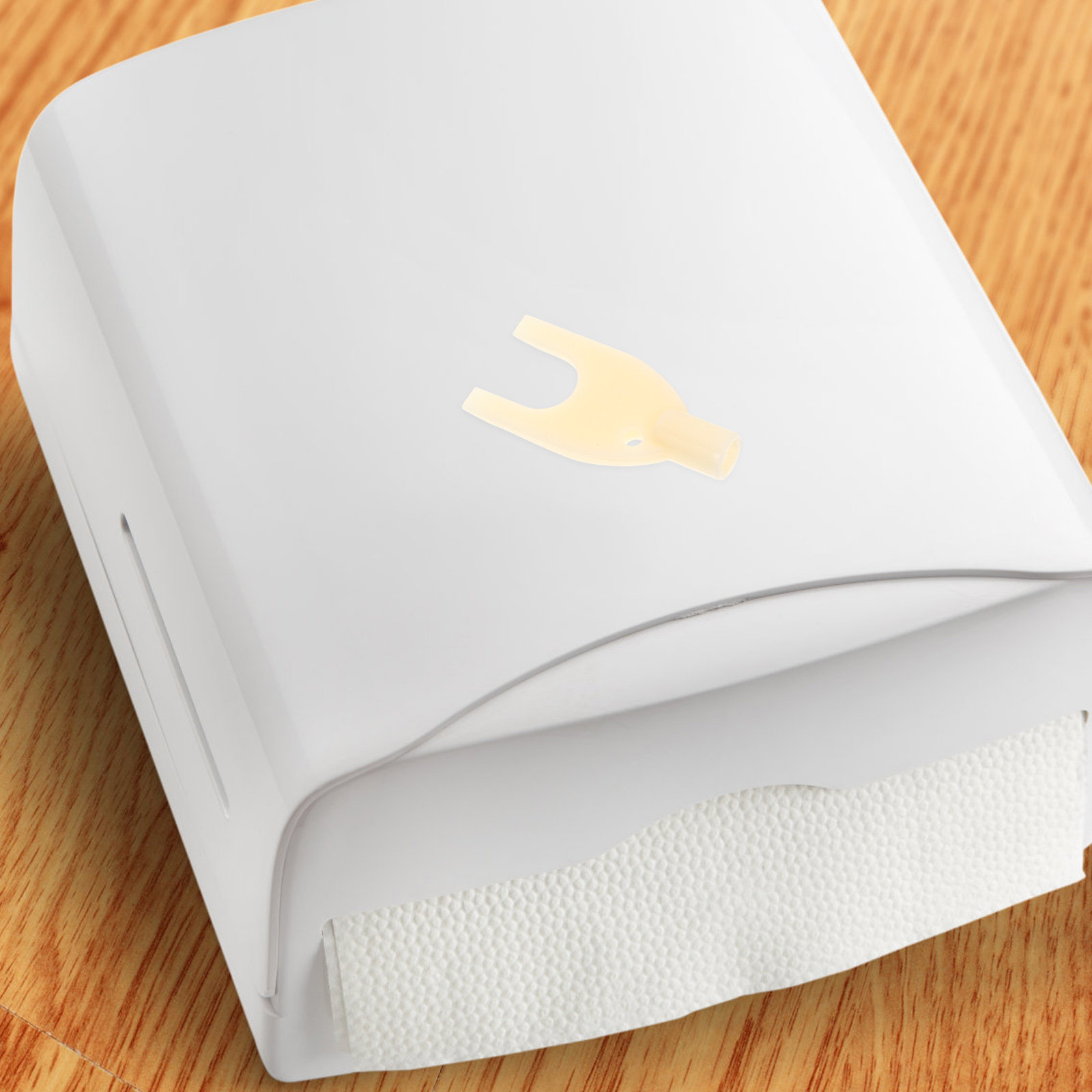 موزع مناديل ورقية بديل مدمج وخ - مراجعة Home Bathroom Paper Towel Dispenser وسعره