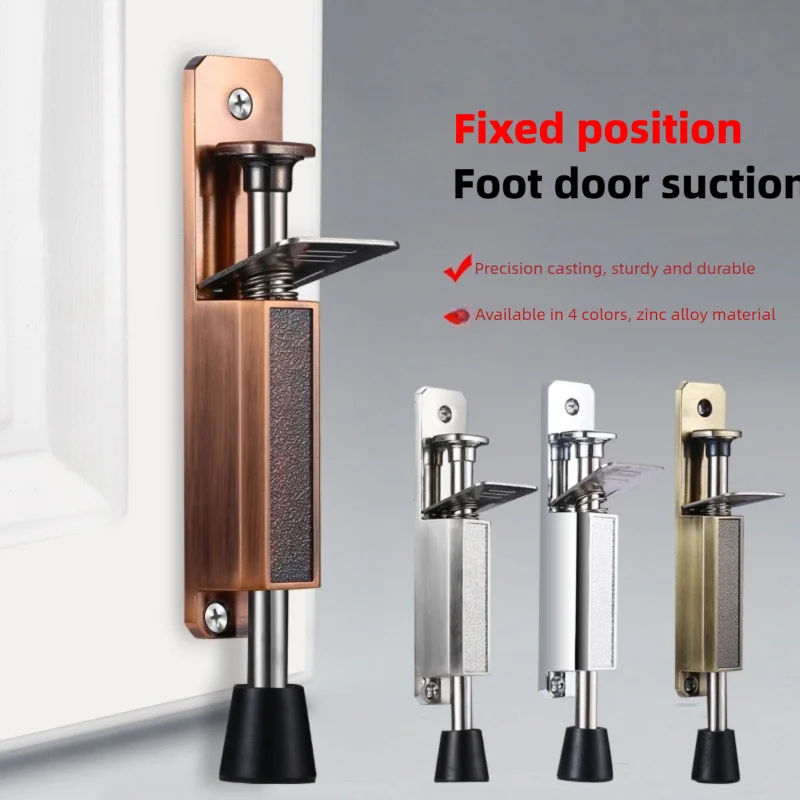 تلسكوبي الباب سدادة باب الحمام - مراجعة Home Bathroom Hardware وسعره