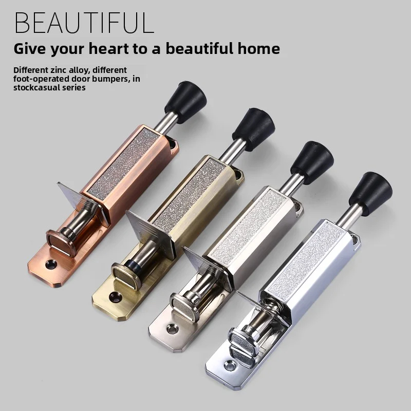 تلسكوبي الباب سدادة باب الحمام - مراجعة Home Bathroom Hardware وسعره