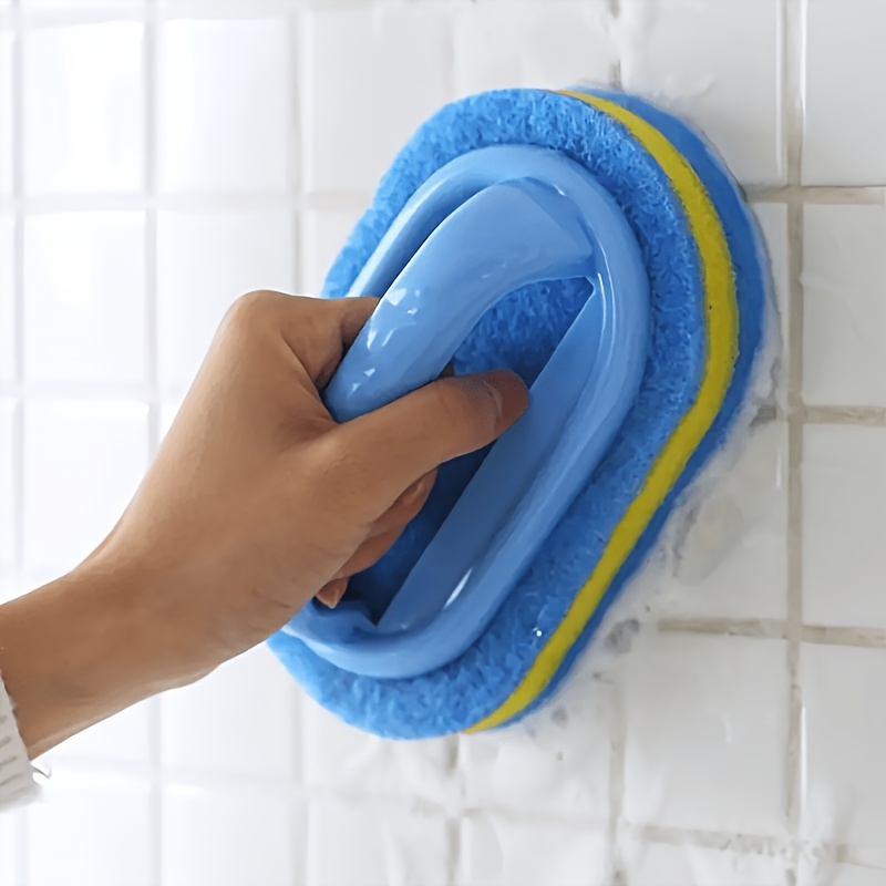 إسفنجة سحرية قابلة لإعادة الاس - مراجعة Home Needs Bathroom Cleaning وسعره