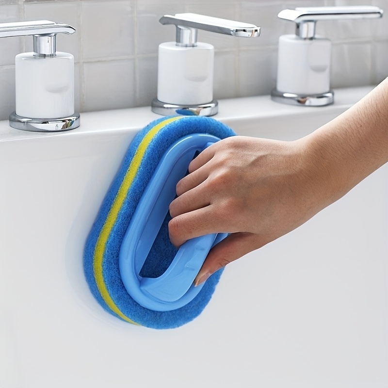 إسفنجة سحرية قابلة لإعادة الاس - مراجعة Home Needs Bathroom Cleaning وسعره