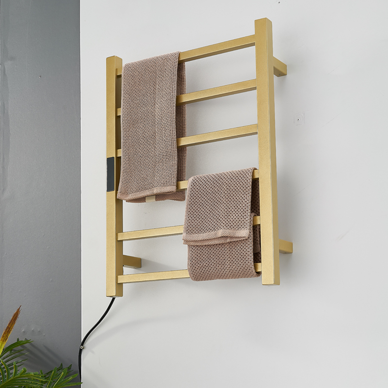 جهاز تدفئة المناشف الكهربائية  - مراجعة Towel Warmer Electric وسعره