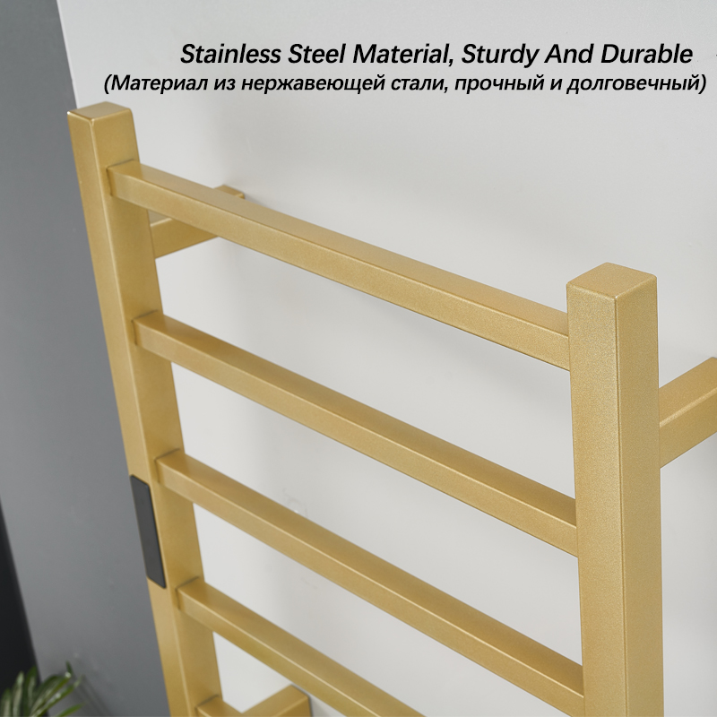 جهاز تدفئة المناشف الكهربائية  - مراجعة Towel Warmer Electric وسعره